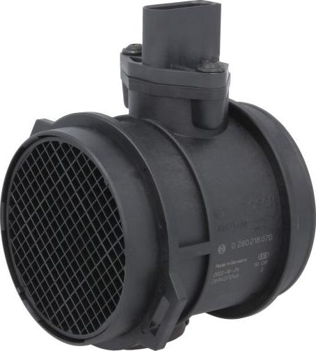 BOSCH 0 280 218 07D — Przepływomierz masowy powietrza