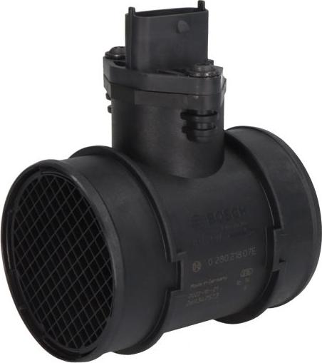 BOSCH 0 280 218 07E — Przepływomierz masowy powietrza
