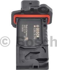 BOSCH 0 280 218 396 - PRZEPŁYWOMIERZ POWIETRZA JAGUAR E-PACE 2.0 17-