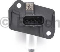 BOSCH 0 280 218 396 - PRZEPŁYWOMIERZ POWIETRZA JAGUAR E-PACE 2.0 17-