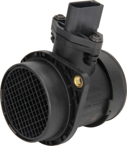 BOSCH 0 280 218 340 — Przepływomierz masowy powietrza