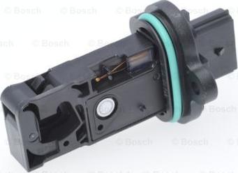 BOSCH 0 280 218 293 - Przepływomierz masowy powietrza
