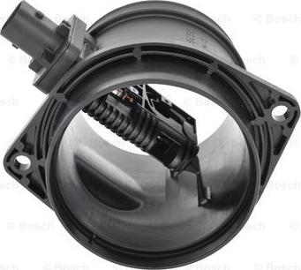 BOSCH 0 280 218 288 - PRZEPŁYWOMIERZ POWIETRZA JAGUAR F-TYPE 5.0 V8 12-