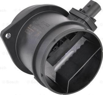 BOSCH 0 280 218 288 - PRZEPŁYWOMIERZ POWIETRZA JAGUAR F-TYPE 5.0 V8 12-