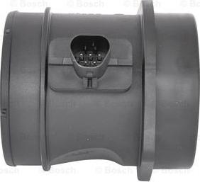 BOSCH 0 280 218 288 - PRZEPŁYWOMIERZ POWIETRZA JAGUAR F-TYPE 5.0 V8 12-