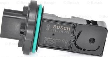 BOSCH 0 280 218 273 - Przepływomierz masowy powietrza