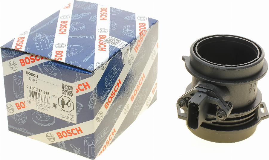 BOSCH 0 280 217 515 — Przepływomierz masowy powietrza
