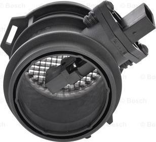 BOSCH 0 280 217 515 - Przepływomierz powietrza