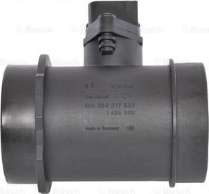BOSCH 0 280 217 533 - CZUJNIK MASY POW. BMW E39 98-