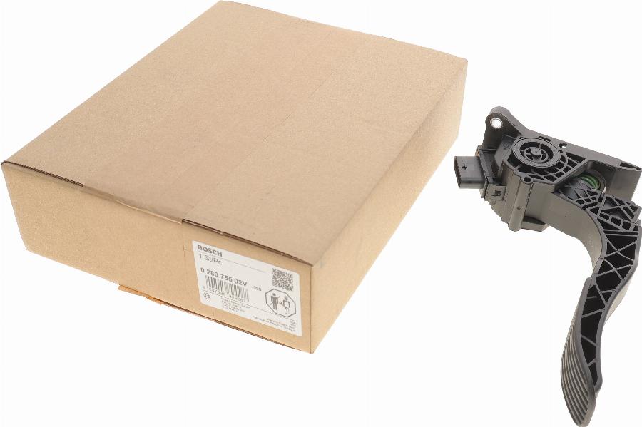 BOSCH 0 280 755 02V — Pedał gazu