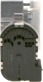 BOSCH 0 280 750 540 - Przepustnica powietrza