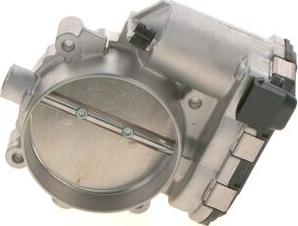 BOSCH 0 280 750 182 - Przepustnica powietrza