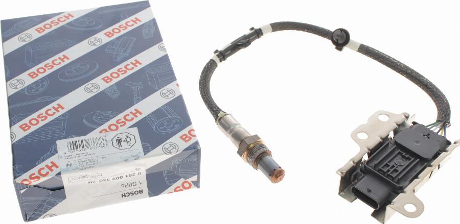 BOSCH 0 281 009 330 - CZUJNIK NOX FORD TOURNEO 2.0 15-