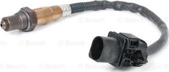 BOSCH 0 281 004 411 — Sonda lambda