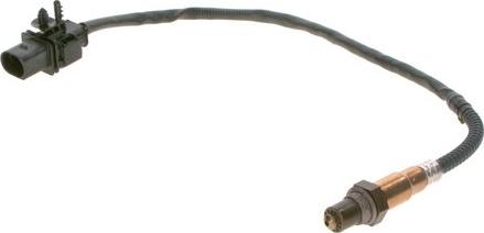 BOSCH 0 281 004 591 - Sonda lambda