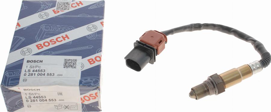 BOSCH 0 281 004 553 - Sonda lambda