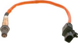 BOSCH 0 281 004 537 — Sonda lambda