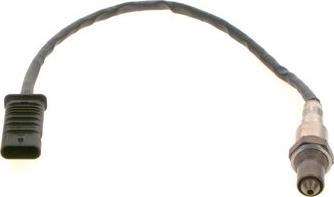 BOSCH 0 281 004 657 - Sonda lambda