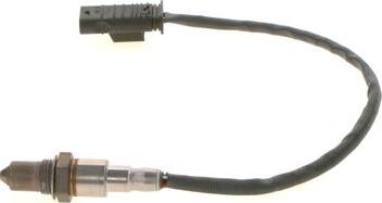 BOSCH 0 281 004 657 - Sonda lambda