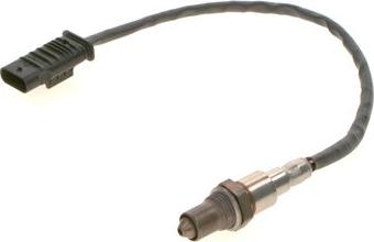 BOSCH 0 281 004 657 - Sonda lambda