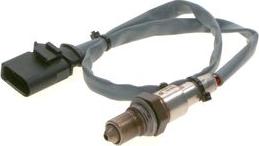 BOSCH 0 281 004 686 — Sonda lambda