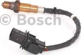 BOSCH 0 281 004 187 - Sonda lambda