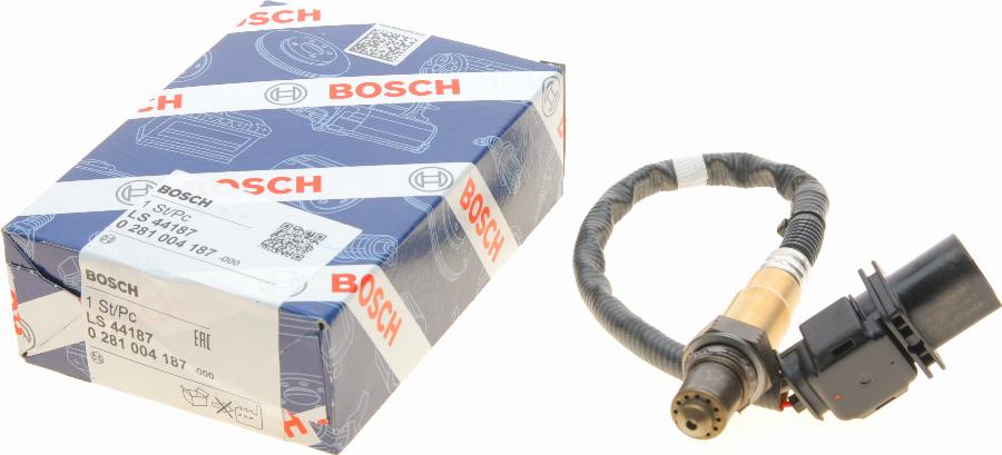 BOSCH 0 281 004 187 - Sonda lambda
