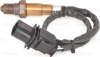 BOSCH 0 281 004 123 - Sonda lambda