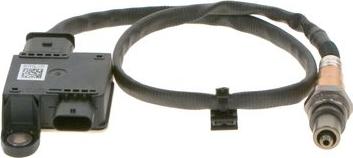 BOSCH 0 281 006 956 - Czujnik cząstek stałych