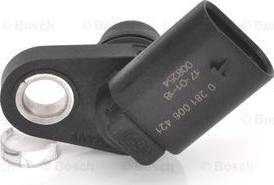 BOSCH 0 281 006 421 - CZUJNIK POŁOŻENIA WAŁKA ROZRZ. DB E KLASA 16-