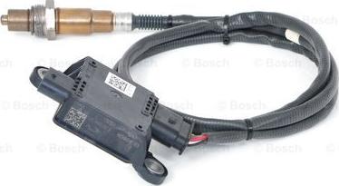 BOSCH 0 281 006 523 - Czujnik cząstek stałych