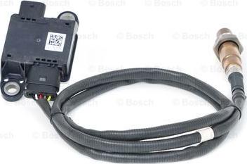 BOSCH 0 281 006 523 - Czujnik cząstek stałych