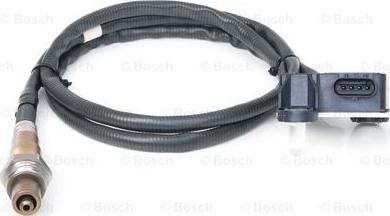 BOSCH 0 281 006 523 - Czujnik cząstek stałych