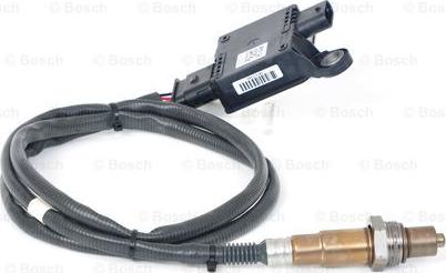 BOSCH 0 281 006 523 - Czujnik cząstek stałych