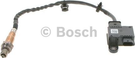 BOSCH 0 281 006 574 - CZUJNIK CZĄSTEK STAŁYCH KIA SPORTAGE 1.7CRDI 10-