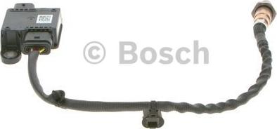 BOSCH 0 281 006 574 - CZUJNIK CZĄSTEK STAŁYCH KIA SPORTAGE 1.7CRDI 10-