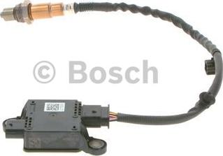 BOSCH 0 281 006 574 - CZUJNIK CZĄSTEK STAŁYCH KIA SPORTAGE 1.7CRDI 10-