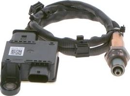 BOSCH 0 281 006 618 - Czujnik cząstek stałych