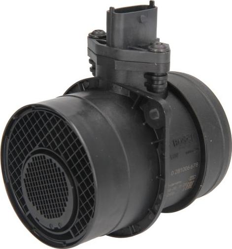 BOSCH 0 281 006 678 — Przepływomierz masowy powietrza