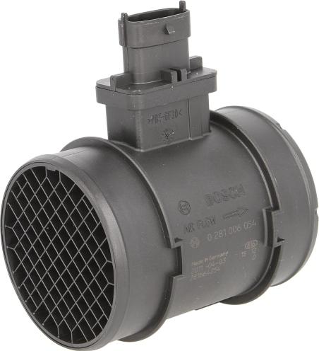 BOSCH 0 281 006 054 — Przepływomierz masowy powietrza