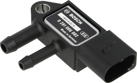 BOSCH 0 281 006 082 — Czujnik, ciśnienie spalin