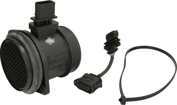 BOSCH 0 281 006 184 — Przepływomierz masowy powietrza