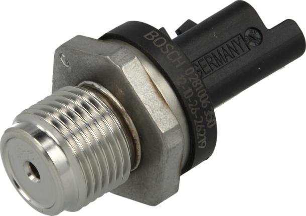 BOSCH 0 281 006 350 - CZUJNIK CIŚN. PALIWA PEUGEOT 1.4HDI 206-307 01-