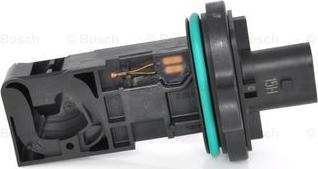 BOSCH 0 281 006 311 - Przepływomierz masowy powietrza