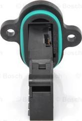 BOSCH 0 281 006 311 - Przepływomierz masowy powietrza