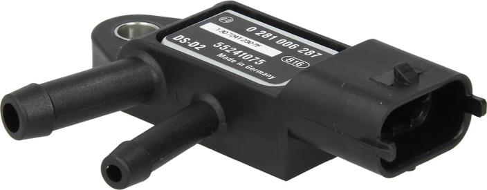 BOSCH 0 281 006 287 — Czujnik, ciśnienie spalin