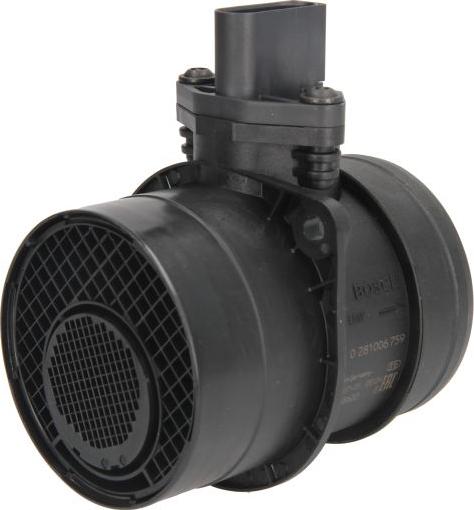 BOSCH 0 281 006 759 — Przepływomierz masowy powietrza