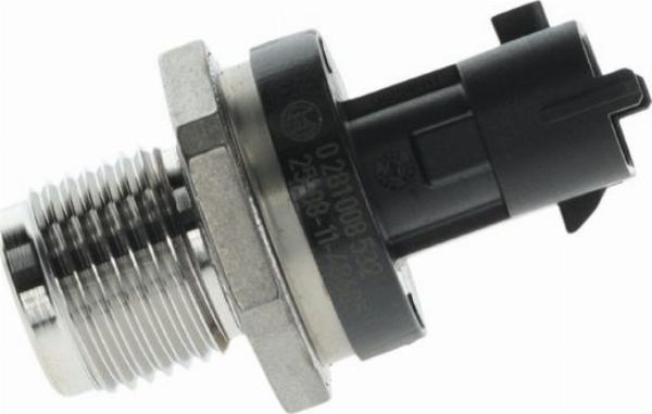 BOSCH 0 281 008 532 - Czujnik ciśnienia paliwa