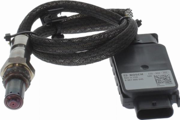 BOSCH 0 281 008 645 — Czujni NOx, wtrysk mocznika