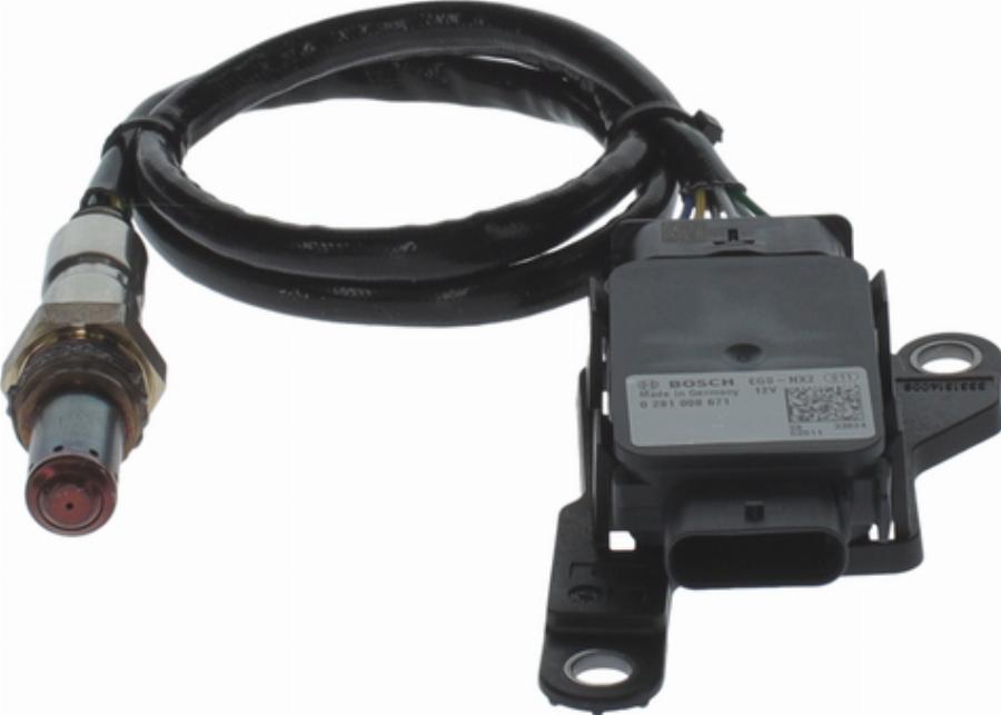 BOSCH 0 281 008 671 — Czujni NOx, wtrysk mocznika